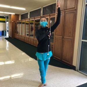 Meet your Posher, Mandy